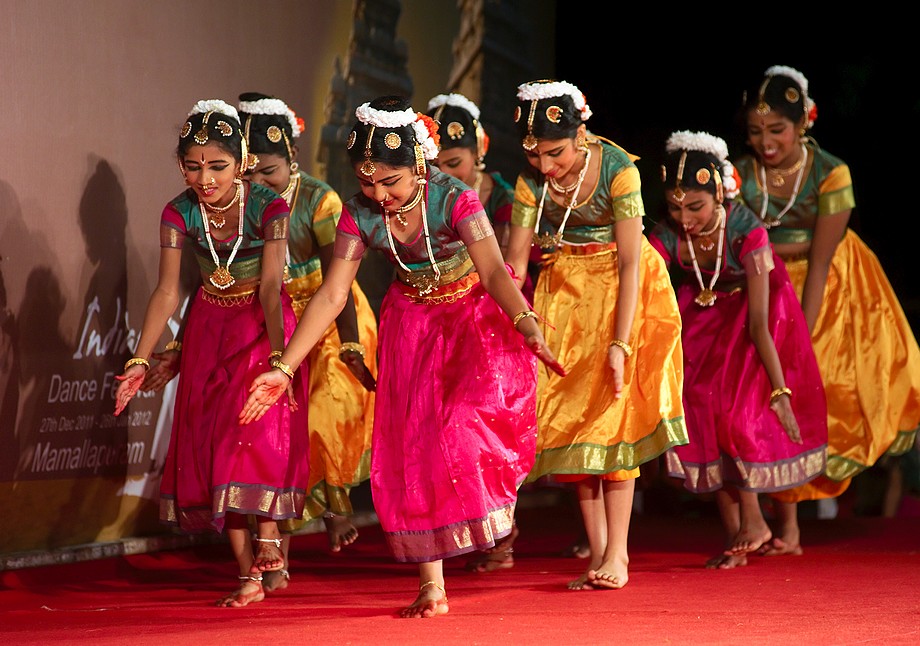 Urmila, Natya Sankalpaa (Mamallapuram Dance Festival 2012 - Bharatanatyam)